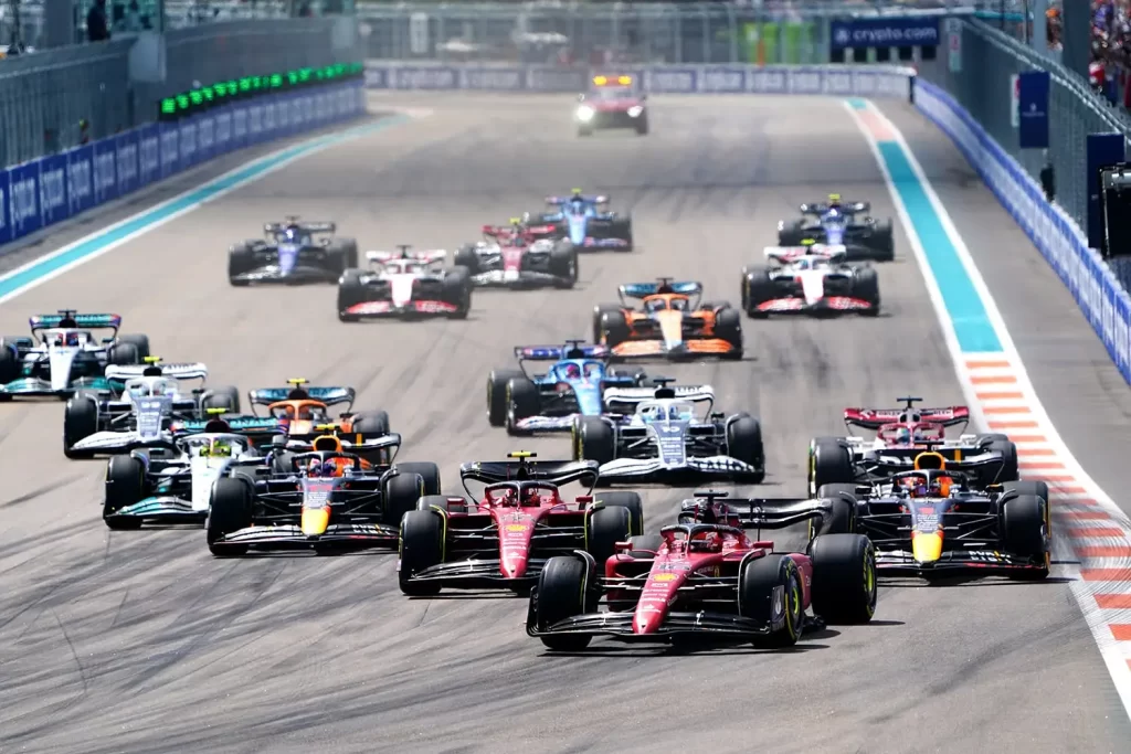 Formula 1 2024: In acest moment, sezonul următor NU se va vedea la TV în România!
