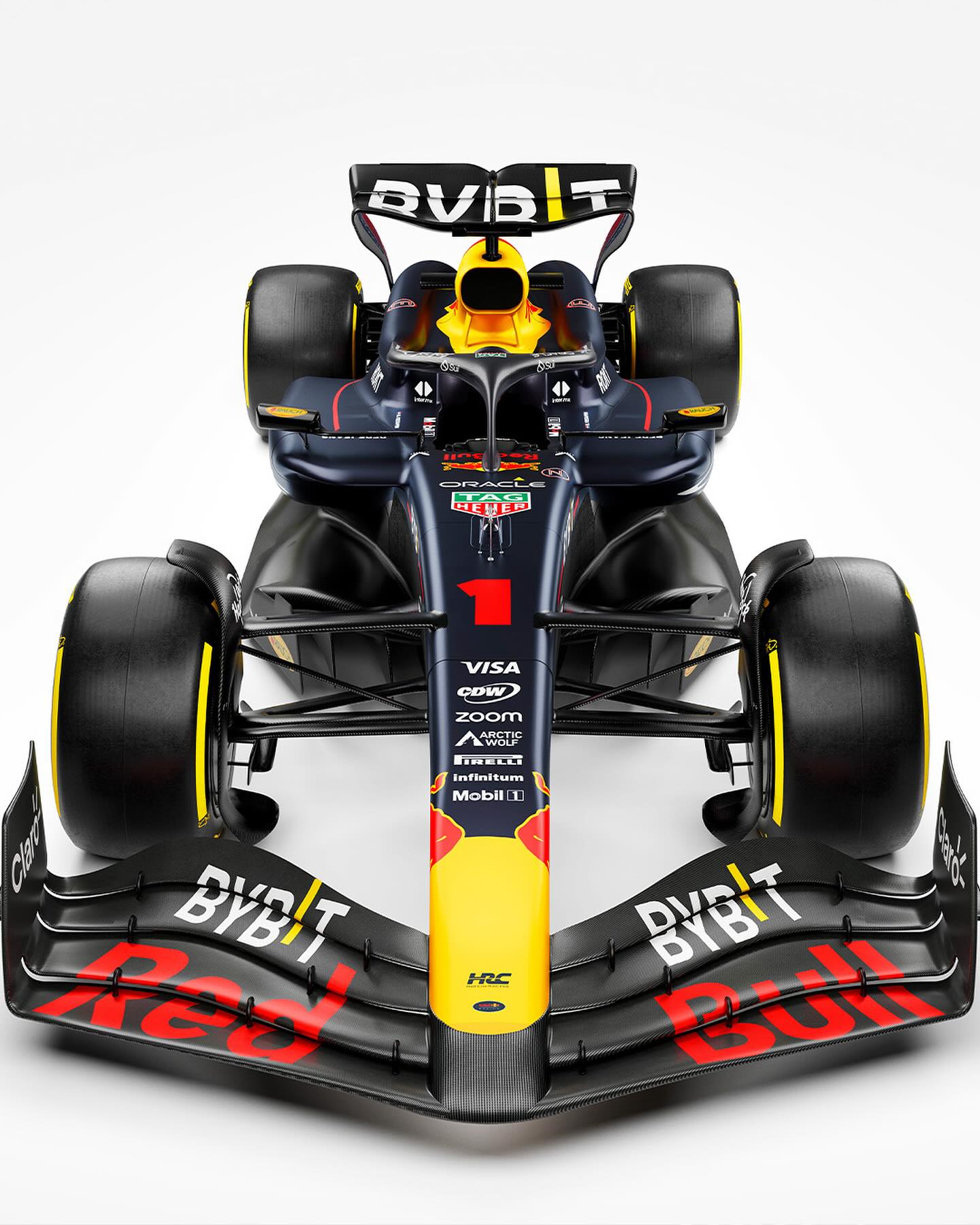 Red Bull Racing prezinta masina sezonului 2024 in F1 - AutoMotorClub