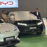 BYD ajunge oficial la Iași prin parteneriatul cu MAG Automobile