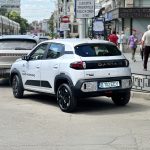 Test Drive: Noua Dacia Spring 2025