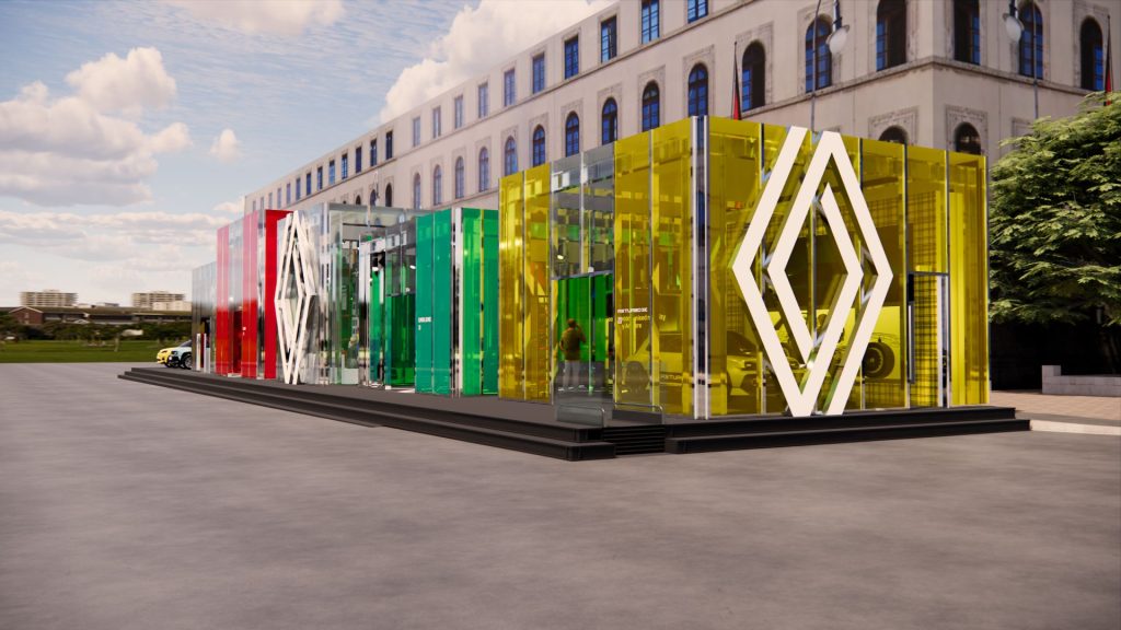 Noul Renault Clio va fi prezentat pe 8 septembrie la Salonul Auto de la Munchen