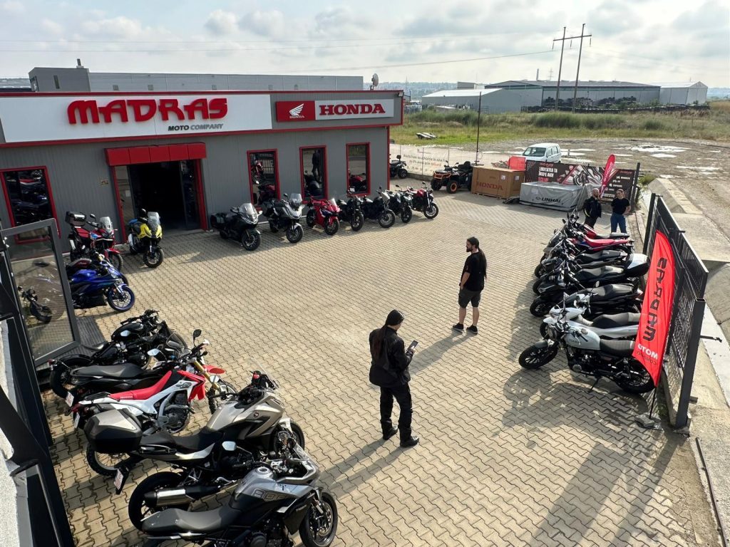 Evenimentul moto al toamnei în Iași