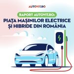 Piața mașinilor electrice și hibride din România – oferta crește, iar românii devin mai selectivi