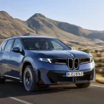 Noul BMW iX3 redefinește designul și performanța