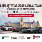 Casa Auto Iași organizează cel mai așteptat eveniment auto al toamnei – Salonul Auto Palas Mall