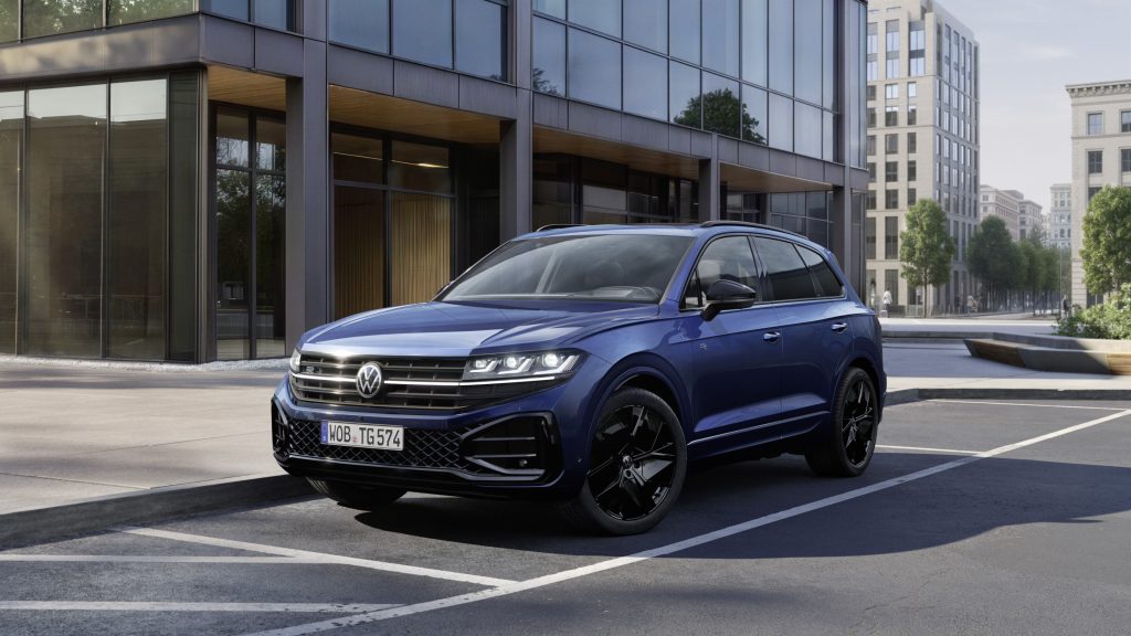 Volkswagen Touareg își încheie cariera după 24 de ani