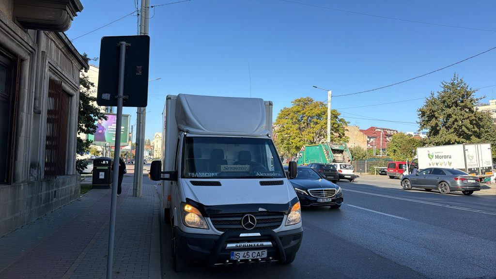 Logistica eficientă: Cum serviciile de transport de marfă susțin dezvoltarea urbană și economică în Iași