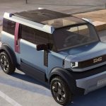 Dacia lansează conceptul Hipster: Mașina electrică ultra-compactă care promite un preț sub 15.000 €