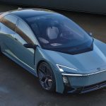 Conceptul noii generații de Toyota Corolla