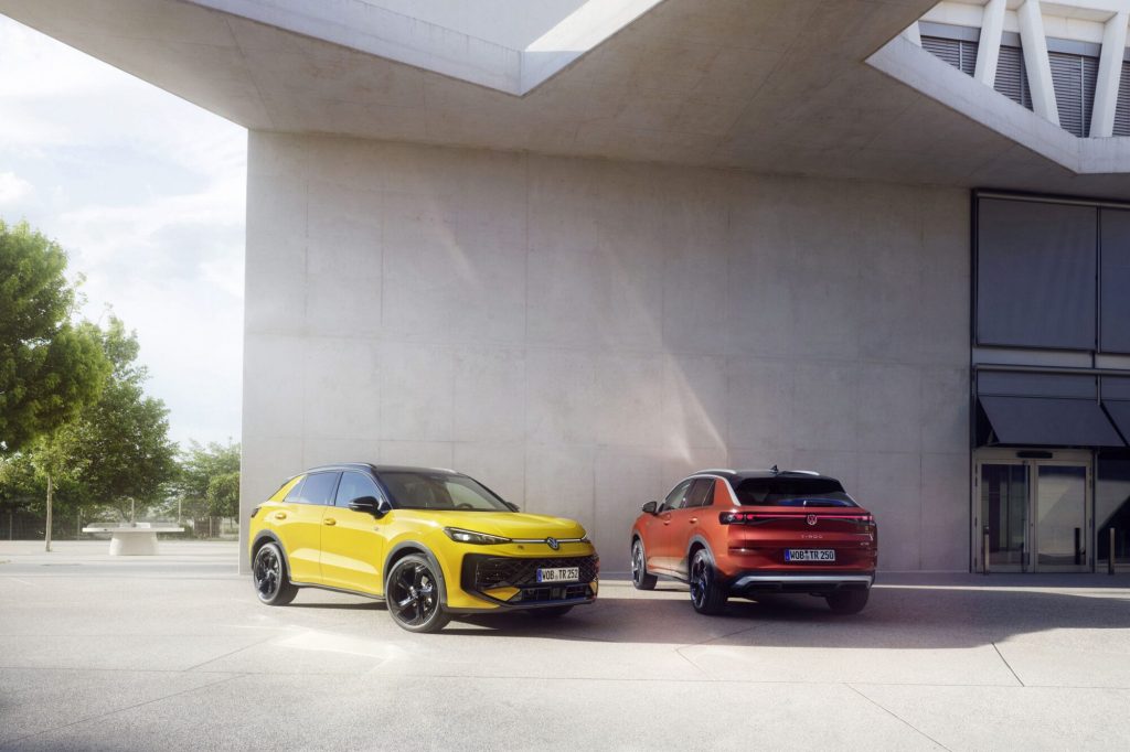 Volkswagen T-Roc domină piața europeană: Cel mai vândut SUV al anului 2025
