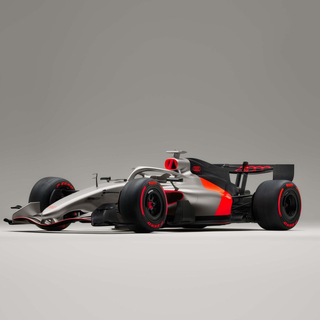 Gillette se alătură echipei Audi Revolut F1 ca partener oficial