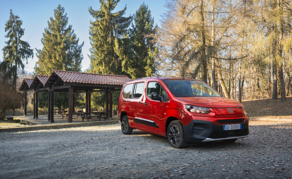 Noul Fiat Qubo L: Versatilitate maximă și opțiuni variate de motorizare pentru 2026