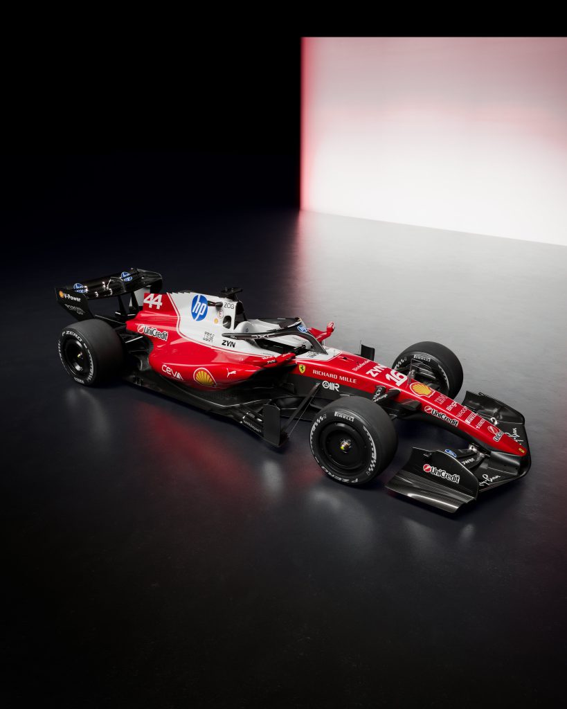 Ferrari SF-26: O nouă eră, același vis. Monopostul cu care Lewis Hamilton și Charles Leclerc atacă titlul în 2026