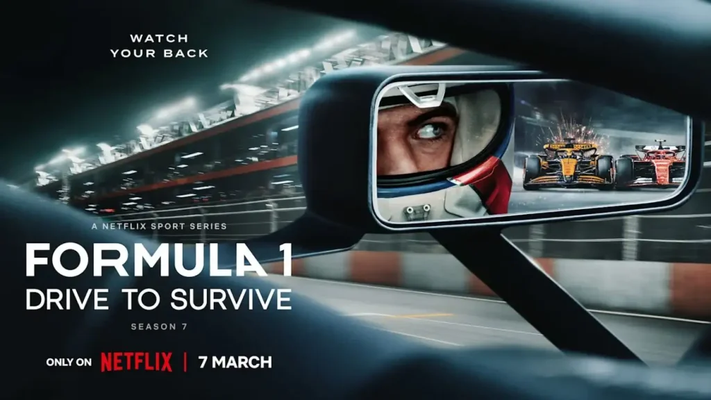 Netflix a anunțat data lansării sezonului 8 din „Drive to Survive”