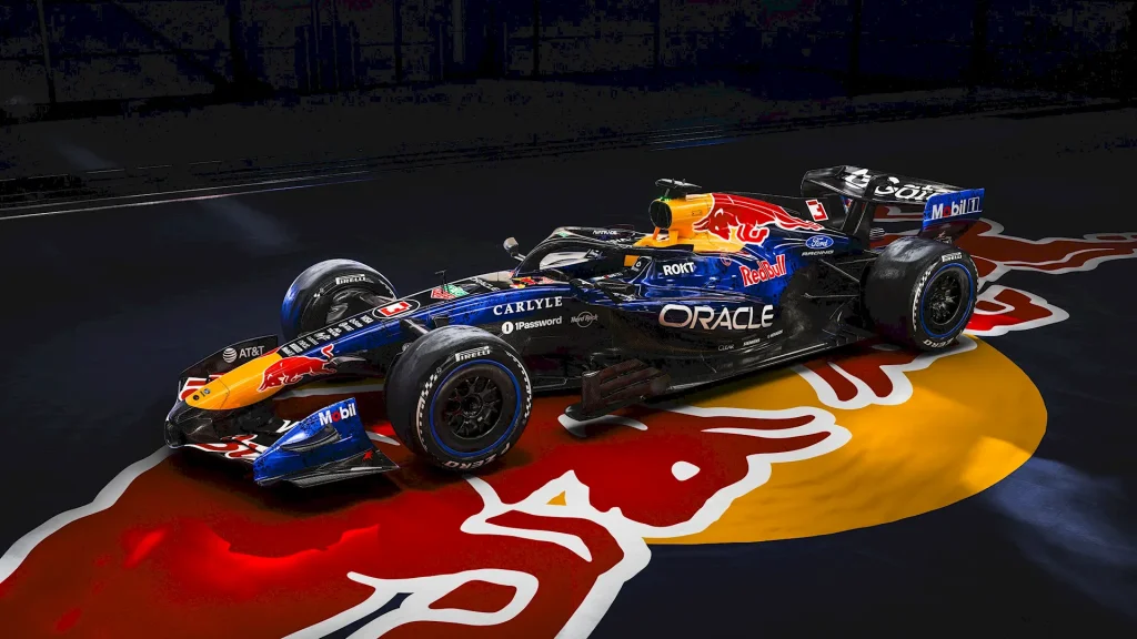 Red Bull și Ford scriu istoria în Detroit. Lansare dublă pentru RB22 și VCARB