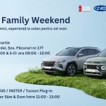 Primăvara începe la volan: Weekend de familie și ateliere de mărțișor la Showroom Hyundai Iași
