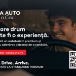 CASA AUTO lansează divizia RENT A CAR