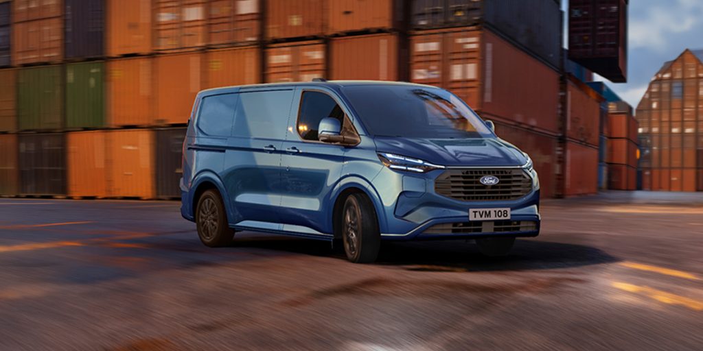 Ford Pro şi UniCredit Leasing lansează o ofertă pentru companii: programul RABLA şi dobândă fixă 0% la leasing financiar