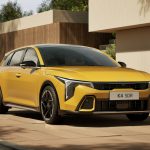 Kia K4 ajunge în România: Design avangardist și tehnologie de top. Iată prețurile și dotările noului model