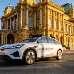 Uber aduce primele robotaxiuri în Europa prin parteneriatul cu Verne și Pony.ai
