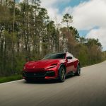Ferrari Purosangue prezintă Handling Speciale