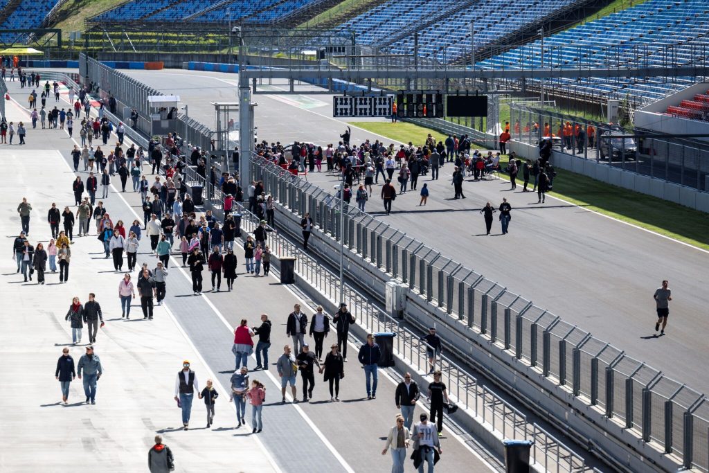 Hungaroring se redeschide dupa cea mai mare renovare din istoria sa. Celebrul circuit de Formula 1 din Ungaria se pregateste pentru o noua era