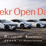 Grupul MAG Automobile inaugurează primul showroom Zeekr din provincie, din România