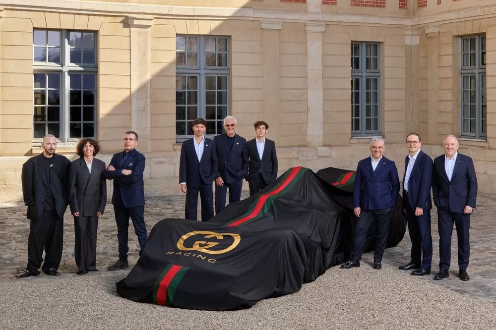 Luxul cucerește Formula 1: Gucci devine sponsorul principal al echipei Alpine din 2027