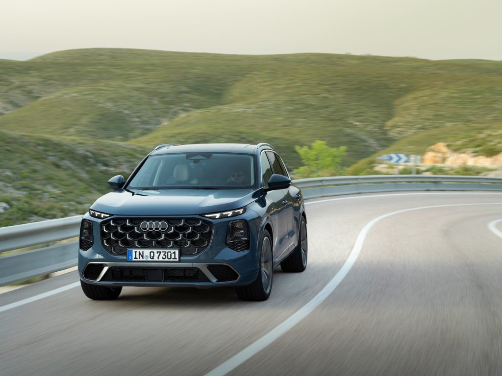 Noua generație Audi Q7: SUV-ul de top mizează în continuare pe motoare V6 diesel și tehnologie de ultimă oră