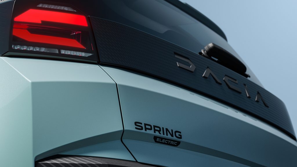 Noua generație Dacia Spring a fost anunțată oficial: Modelul electric va fi fabricat în Europa