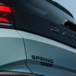 Noua generație Dacia Spring a fost anunțată oficial: Modelul electric va fi fabricat în Europa
