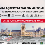 Casa Auto Iași readuce unul dintre cele mai populare evenimente auto din Iași – Salon Auto Palas Mall