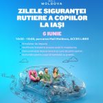 Zilele Siguranţei Rutiere la laşi, un eveniment Parentis organizat împreună cu ISU lași