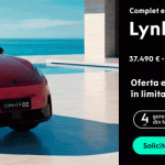 Lynk & Co Iași lansează ofertele speciale prin Programul Rabla