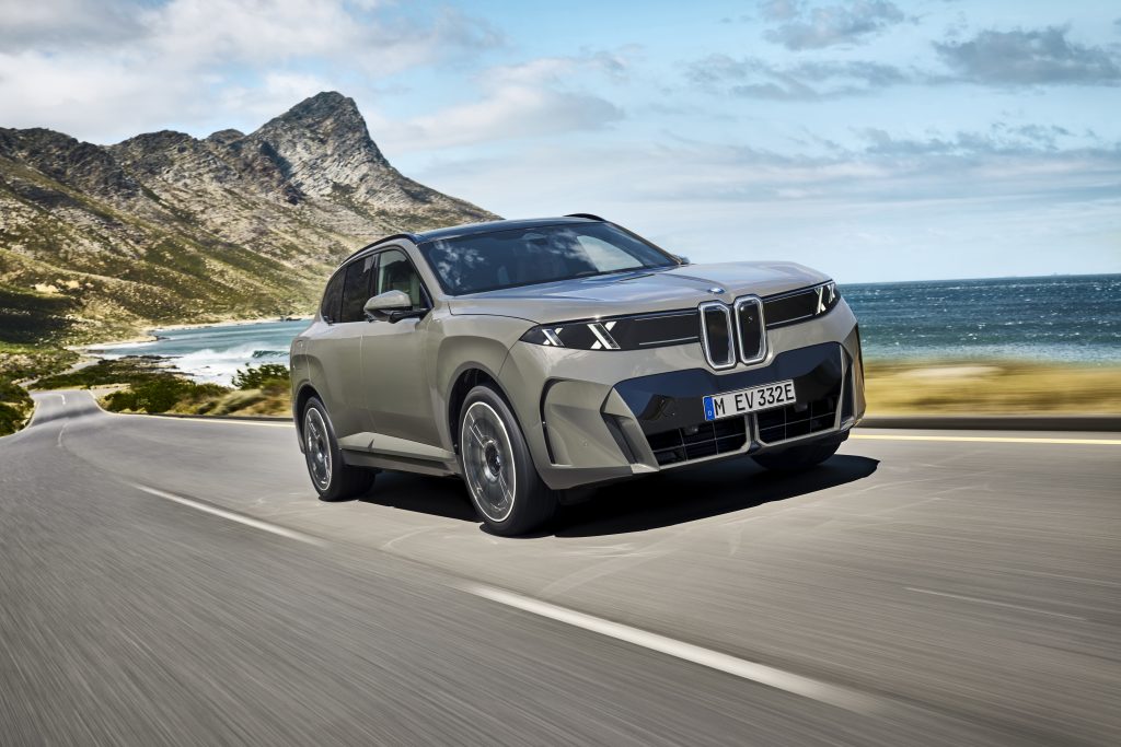 Noul BMW X5 (Generația a V-a)