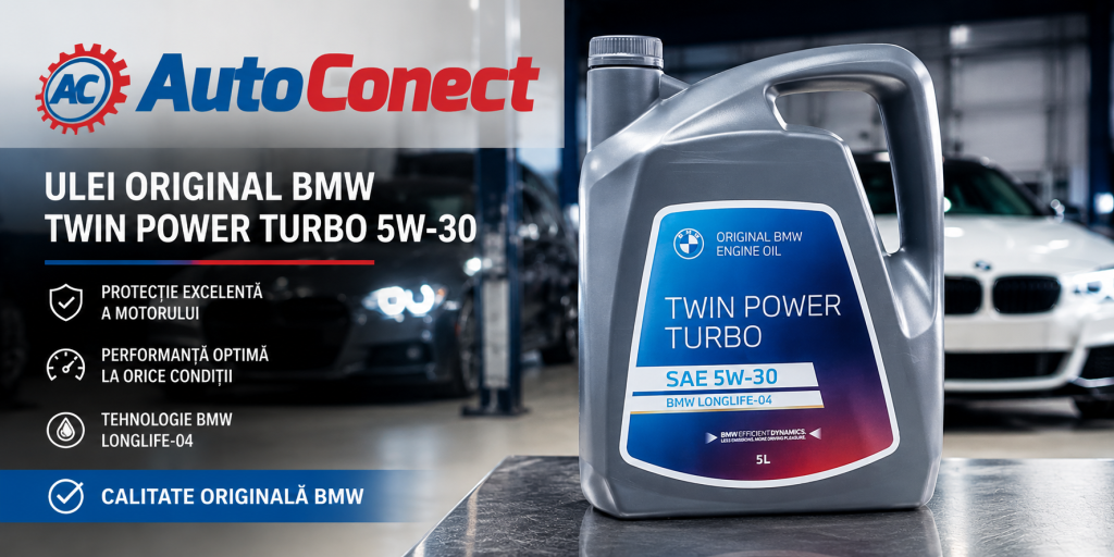​Ce ulei se pune la BMW? Ghid complet în funcție de motor și generație