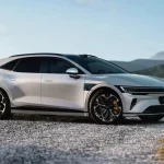 Noul Zeekr 7GT: Performanță și măiestrie revoluționare