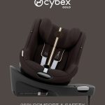 Eleganță în nuanțe calde: CYBEX Gold introduce noua culoare Chocolate Brown