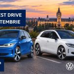 Lansare Auto la Iași: Noul Volkswagen ID. Polo vine la Sandra Group pe 25 și 26 septembrie!