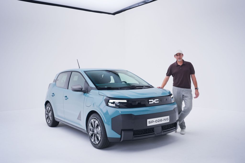 A doua eră Dacia Spring: Modelul urban electric renaște din temelii cu ADN european și preț sub 18.000 de euro