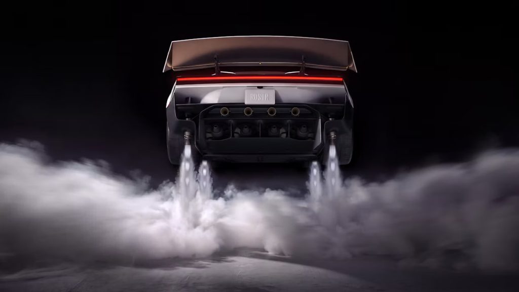 Elon Musk a prezentat noul Tesla Roadster